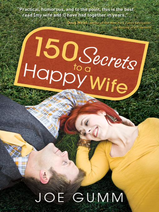 Cover image for 150 Secrets to a Happy Wife